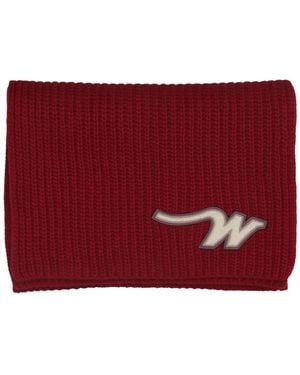 Weekend by Maxmara Scarfs - Red
