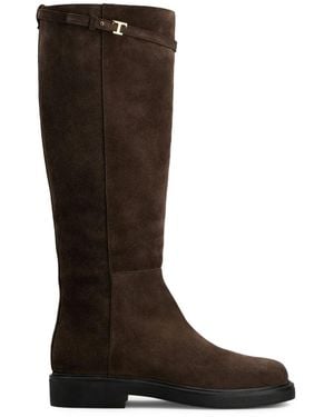 Tod's Boots - Brown
