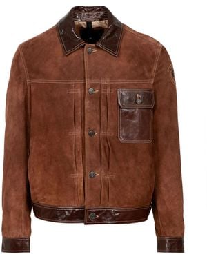 Blauer Coats Brown - Marrón