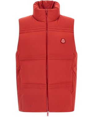 Moncler Genius Moncler x Asap Rocky 'Sparky' - Rouge
