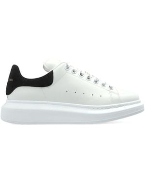 McQueen Alexander Mc Queen Sneakers - White