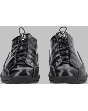 Diemme Sleek Runner Sneakers - Black