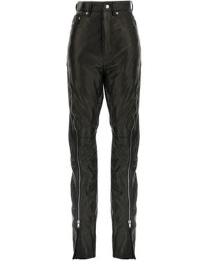 Rick Owens 'Bolan Banana' Trousers - Black
