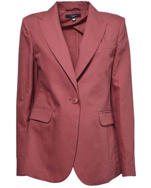 Weekend by Maxmara Max Mara Wochenendjacken - Rot