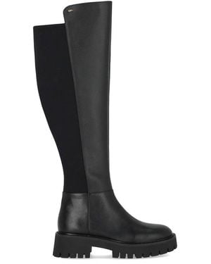 Michael Kors Ridley High Boot - Black