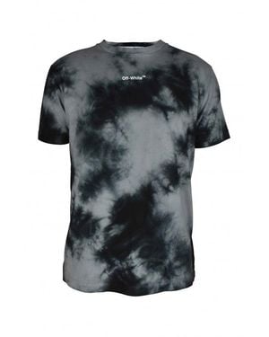 Off-White c/o Virgil Abloh Arrow T -Shirt - Schwarz