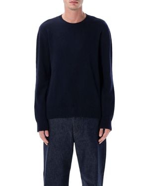 COLORFUL STANDARD Jumpers - Blue