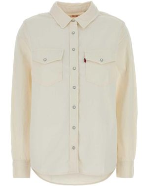 Levi's Shirts - White