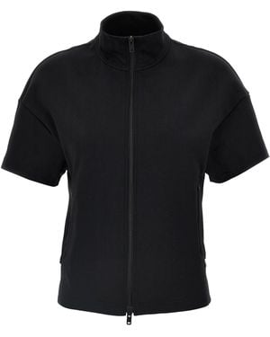 Y-3 'w 3 S Sudadera relx tt ' - Negro