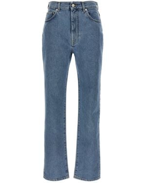 Loulou de Saison 'Wular' Jeans - Blau