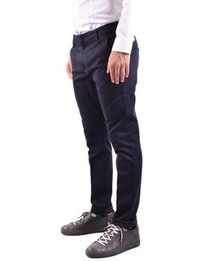 Dondup Multicolor - Azul