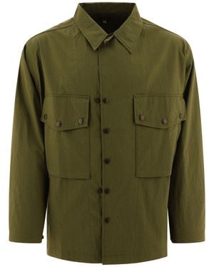 Needles Coats & Jackets - Green