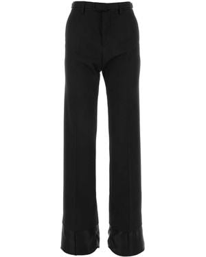 MM6 by Maison Margiela Pantalone - Black