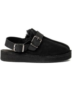Clarks Sneakers - Schwarz