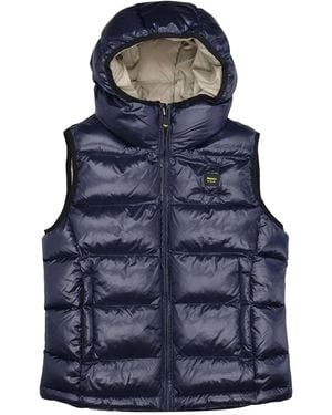 Blauer Truien - Blauw