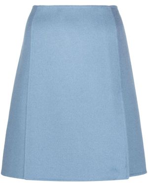 P.A.R.O.S.H. Hoch Sitzender Rock - Blau
