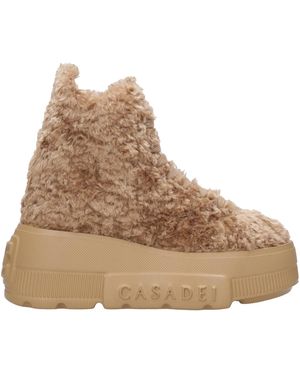 Casadei Stiefel Braun - Natur