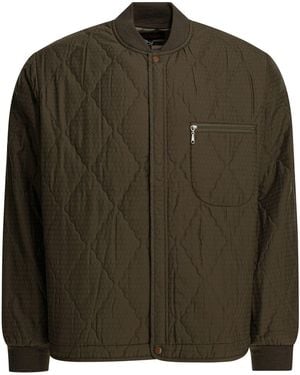 Beams Plus Jassen En Jassen - Groen