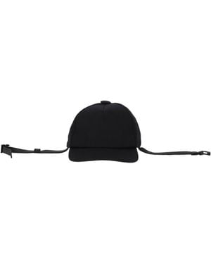 Maison Margiela Sombrero - Negro