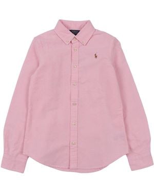 Polo Ralph Lauren I'M Not Sure I'M Ready For This - Pink