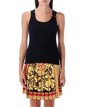 Versace Top - Black