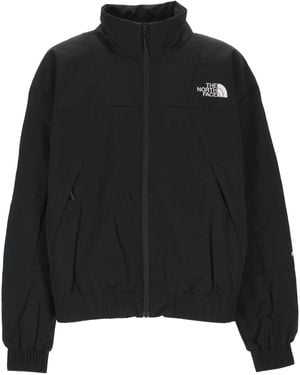 The North Face De North Face Nse Black Wededed Jacket - Zwart