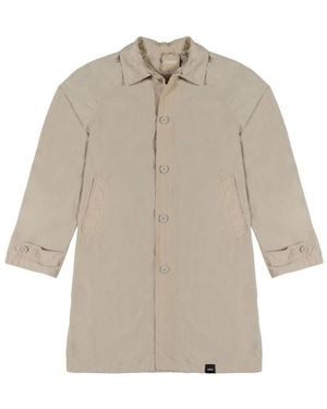 Aspesi Trench - White