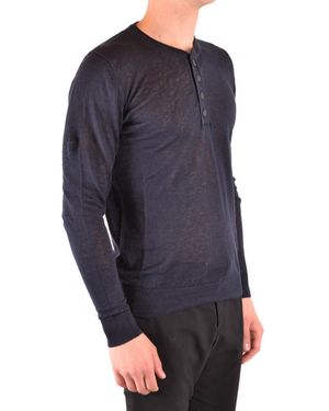 Woolrich Pullover Blau