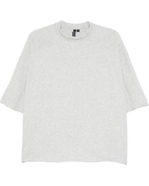 Entire studios Heavy Dart Tee - White