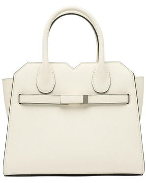 Valextra Handtaschen - Natur