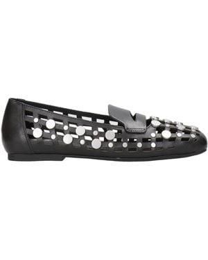 Ash Sandalen Schwarz