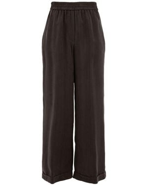 Beatrice B. Béatrice .B pantalon - Marron