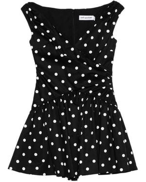 Self-Portrait Dresses - Black