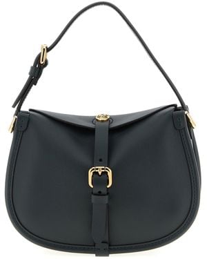 Etro 'Pony' kleiner Crossbody -Tasche - Schwarz