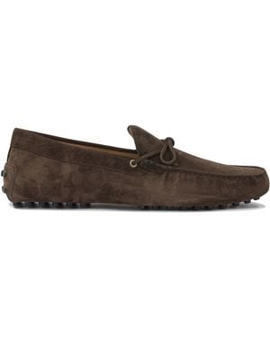Tod's Loafers & Slippers - Brown