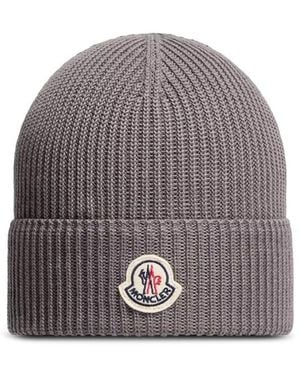 Moncler Hut - Grau