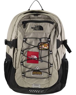 The North Face Borealis Classic Backpack - Grey