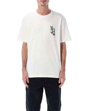 RVCA All Seeing T-Shirt - White