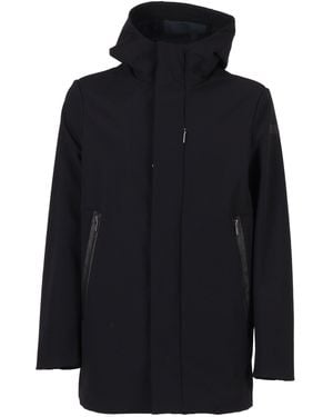 Rrd Surflex Winter Thermo Jkt - Blau