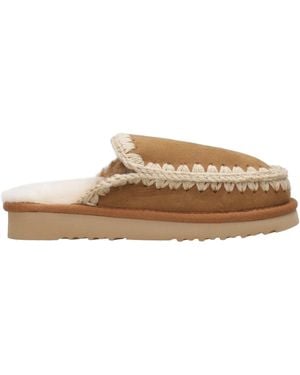 Mou Sandals - Brown