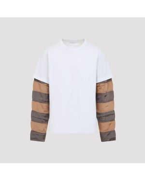 Dries Van Noten Heedar Ls T-Shirt - White