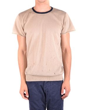 Daniele Alessandrini T-Shirt - Blue