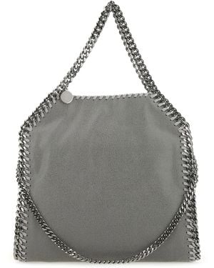 Stella McCartney Mini 'Falabella' Handtasche - Grau