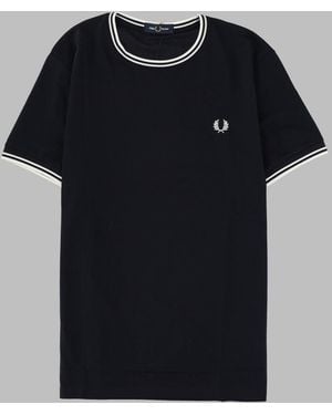 Fred Perry Fred Perry - Black