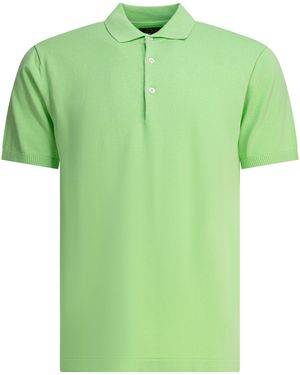 Beams Plus Polo Shirts - Green