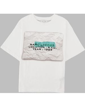 Marc Jacobs Tee Shirt - Gray