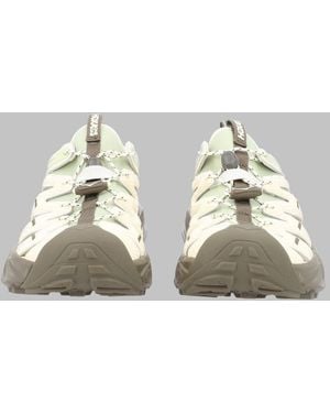 Hoka One One Performance Running Trainers - Metallic
