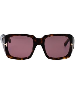 Tom Ford Sunglasses - Purple