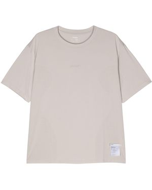 Satisfy Auralitetm T-Shirt 5339Doperf - White