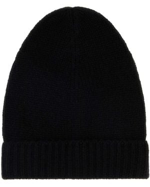 The Row Pavir Beanie - Black